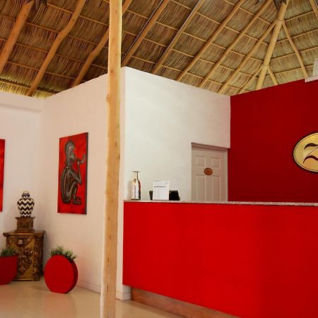 Zar Colima Hotel Luaran gambar
