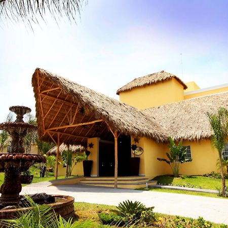 Zar Colima Hotel Luaran gambar