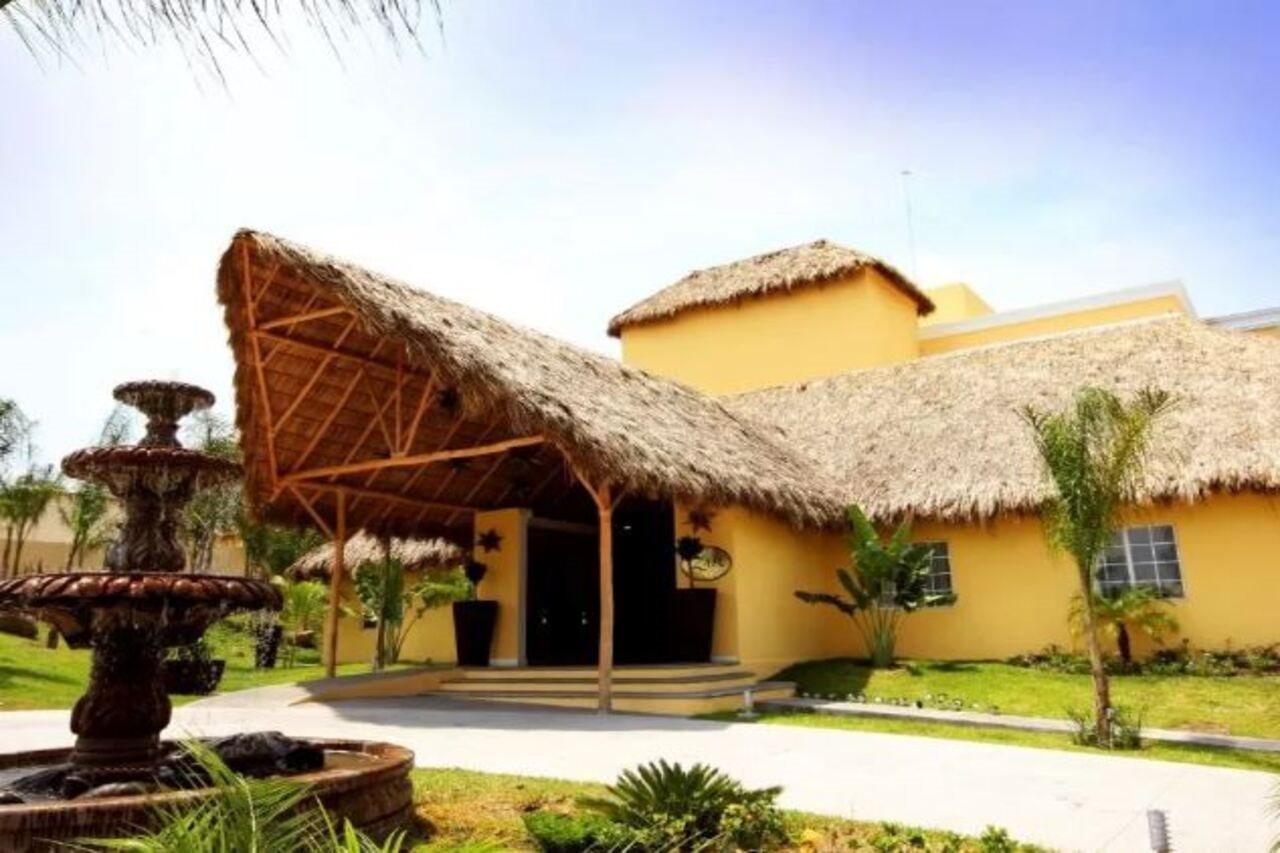 Zar Colima Hotel Luaran gambar