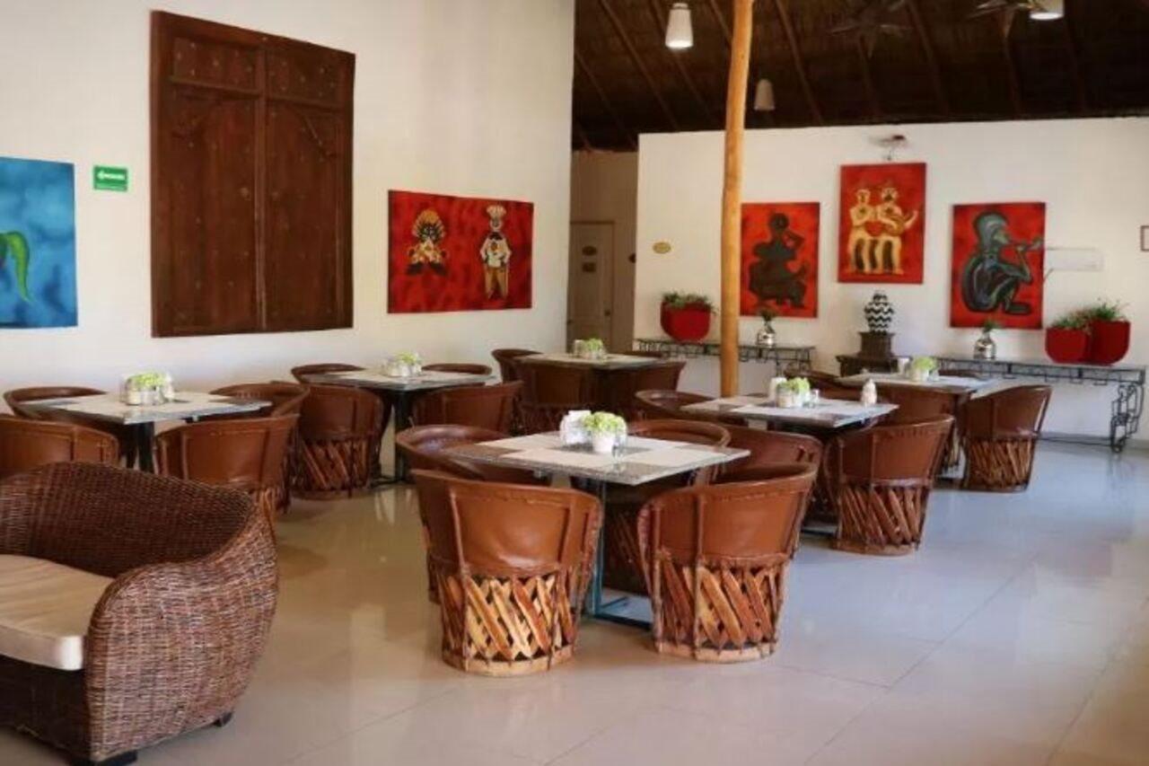 Zar Colima Hotel Luaran gambar