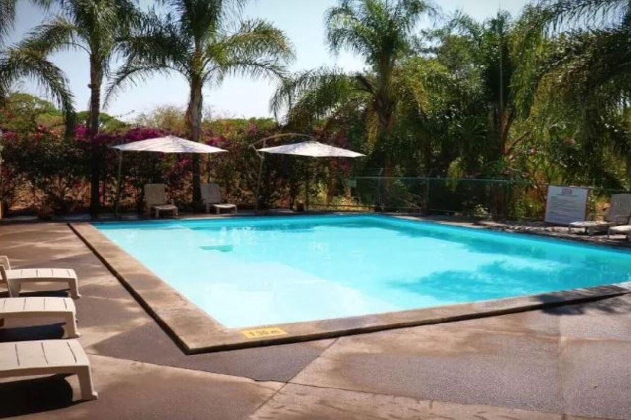Zar Colima Hotel Luaran gambar