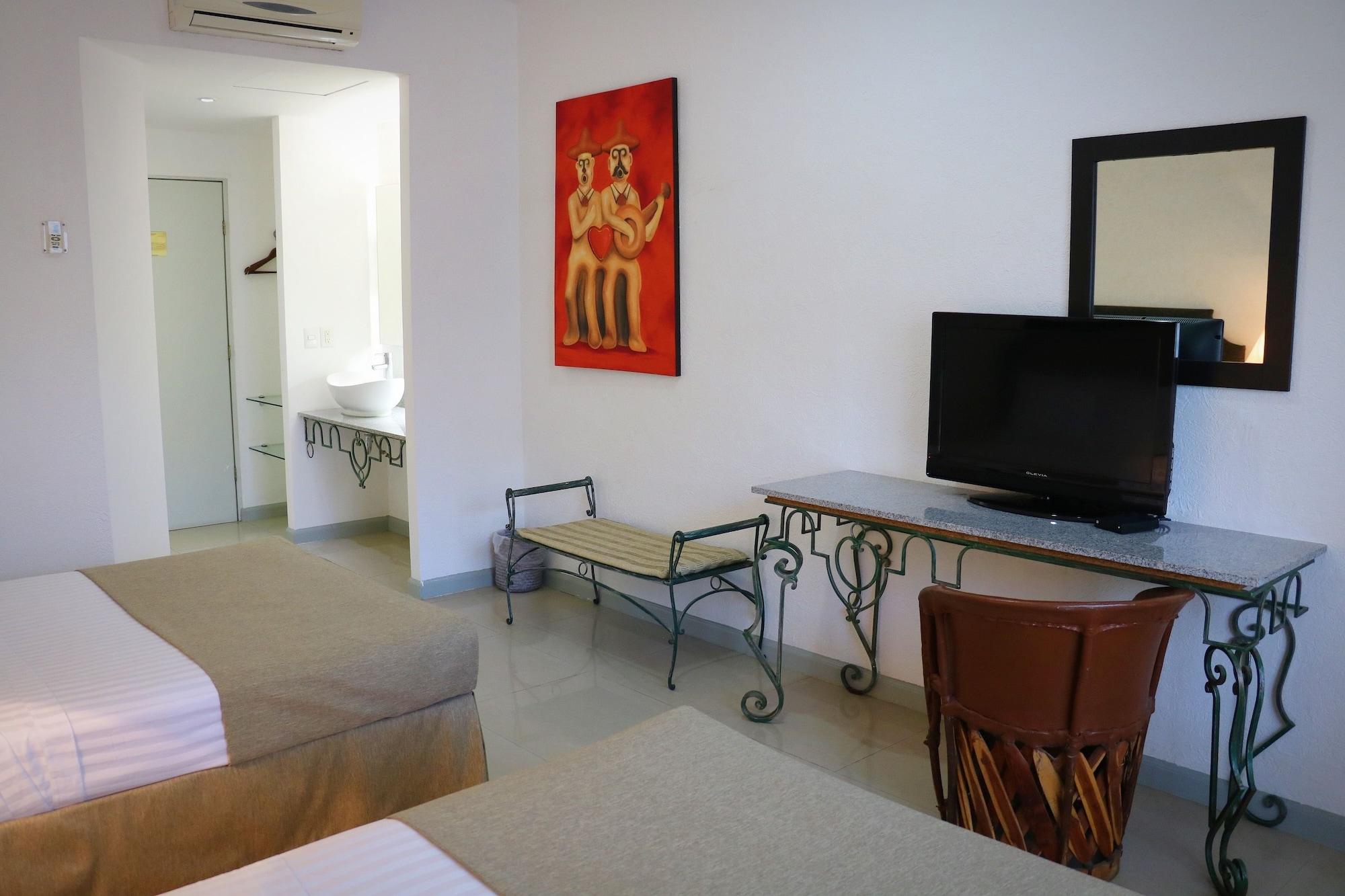 Zar Colima Hotel Luaran gambar