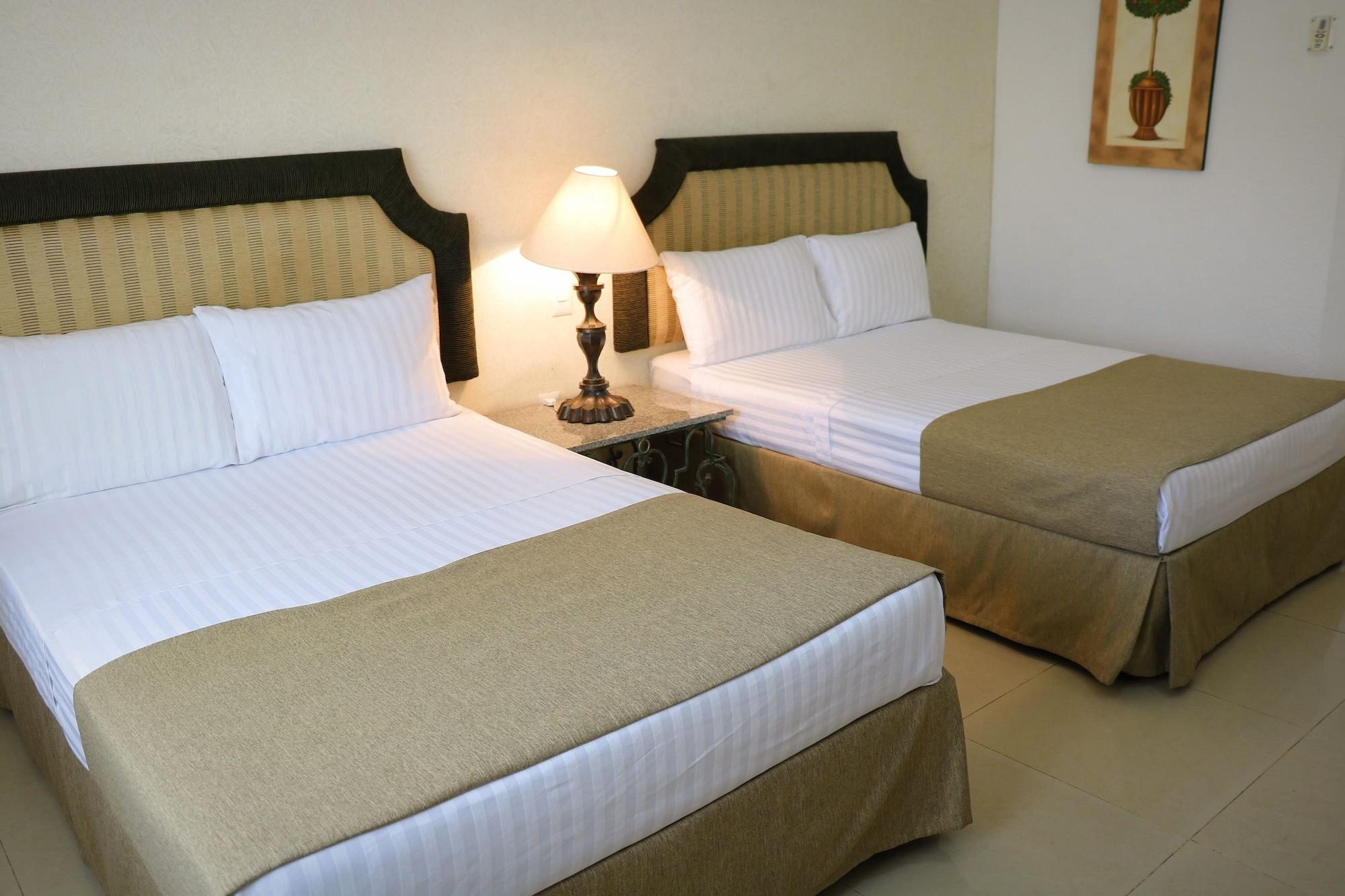 Zar Colima Hotel Luaran gambar