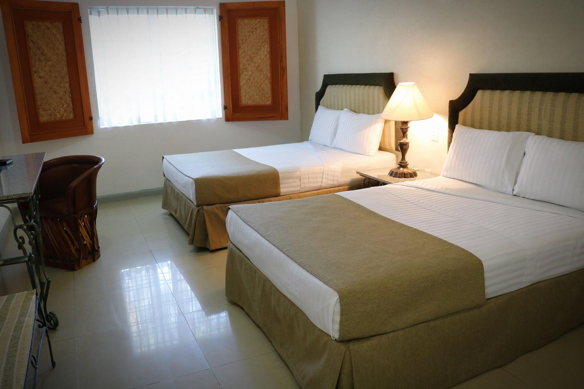 Zar Colima Hotel Luaran gambar