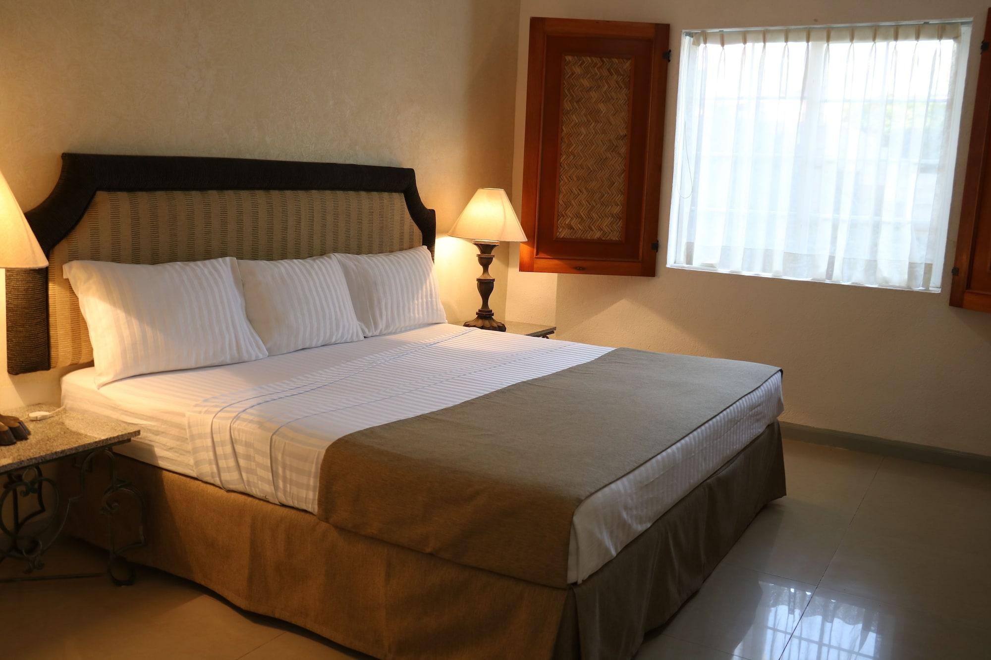 Zar Colima Hotel Luaran gambar