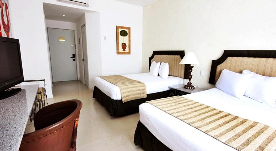 Zar Colima Hotel Luaran gambar