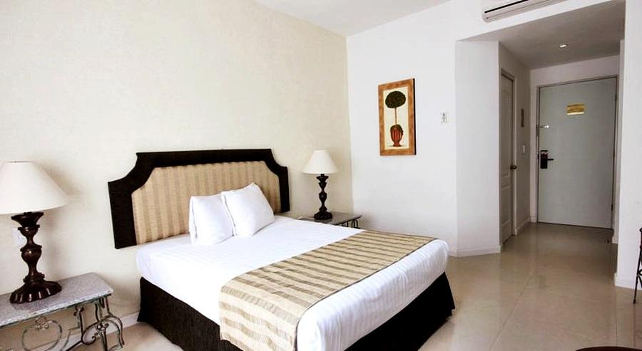 Zar Colima Hotel Luaran gambar