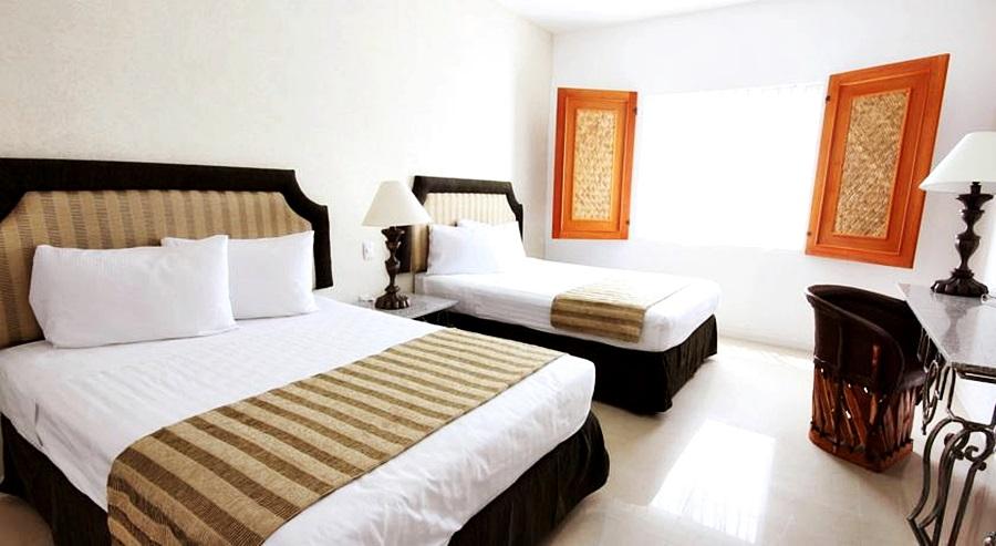 Zar Colima Hotel Luaran gambar