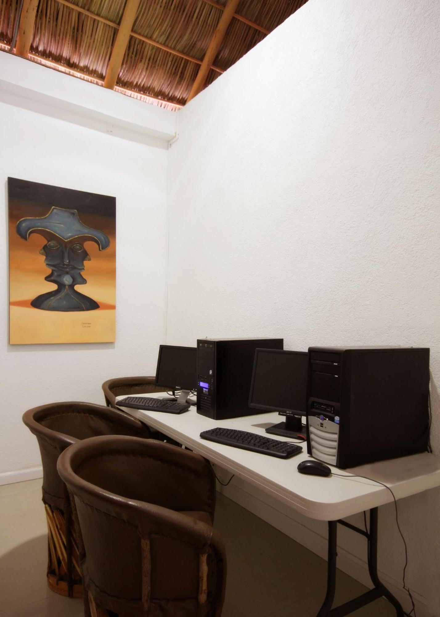 Zar Colima Hotel Luaran gambar