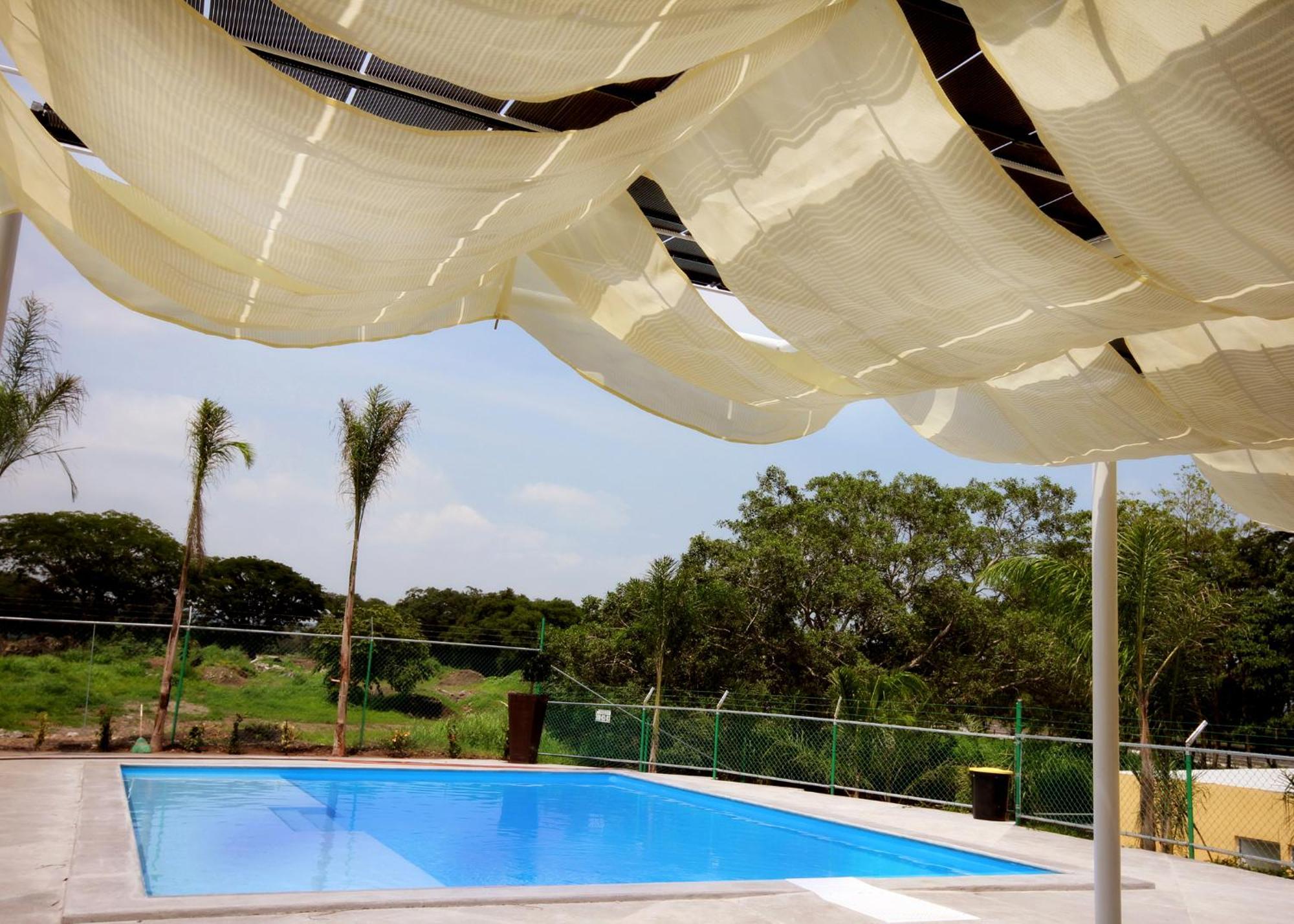 Zar Colima Hotel Luaran gambar