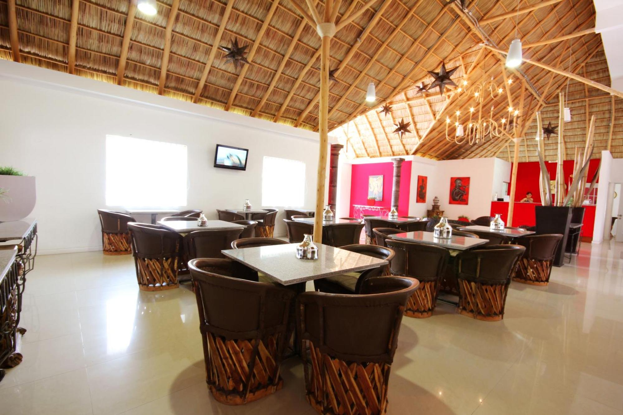 Zar Colima Hotel Luaran gambar