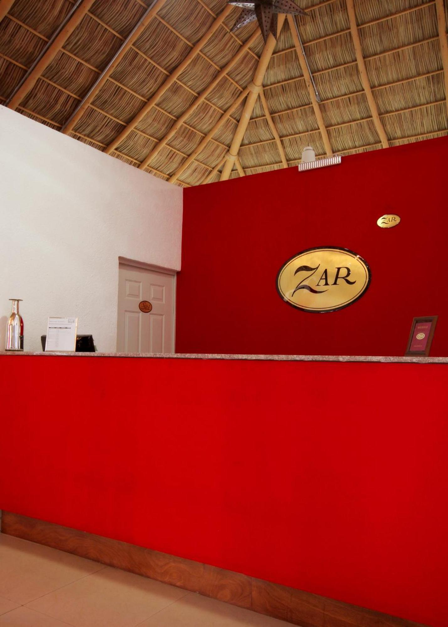 Zar Colima Hotel Luaran gambar