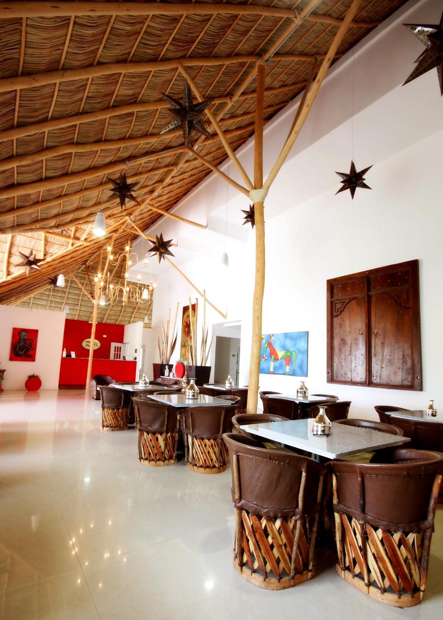 Zar Colima Hotel Luaran gambar