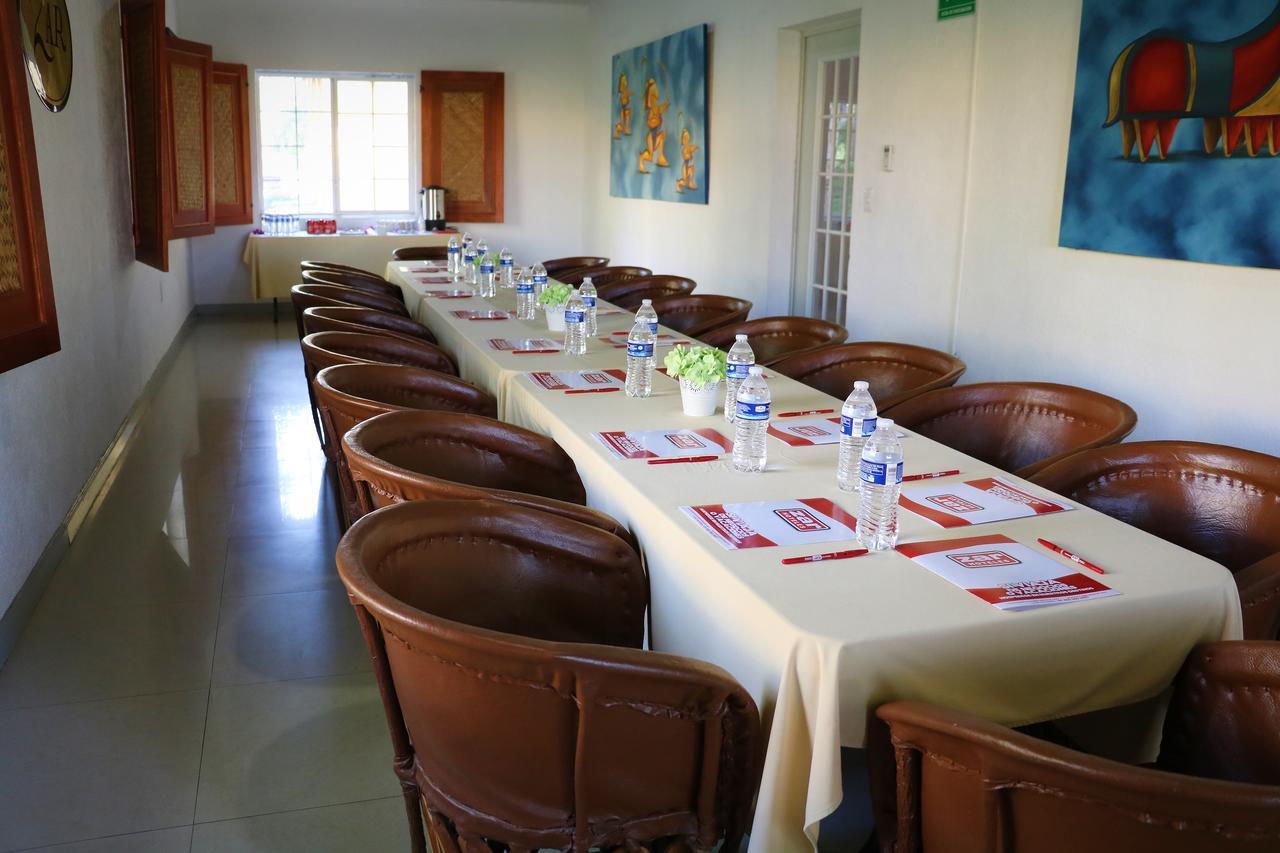 Zar Colima Hotel Luaran gambar