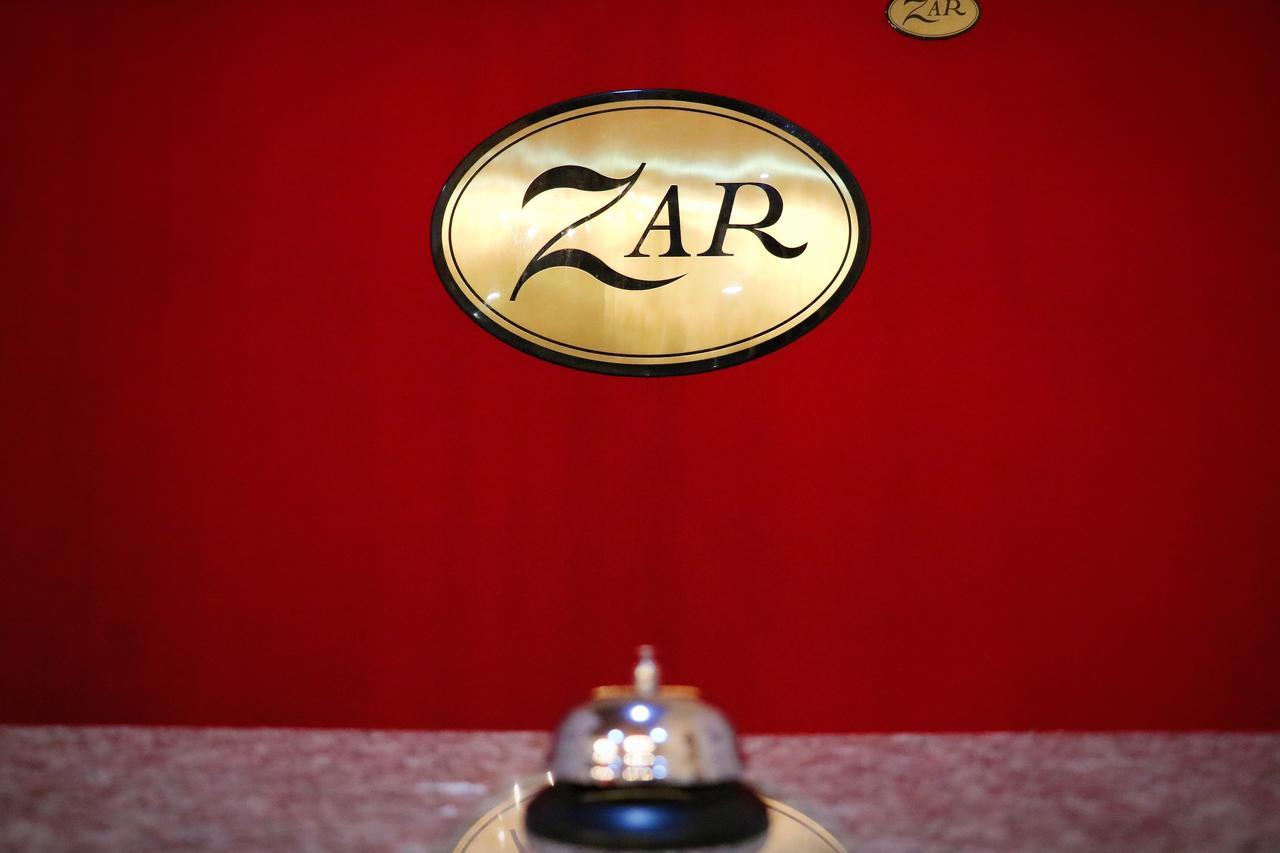 Zar Colima Hotel Luaran gambar