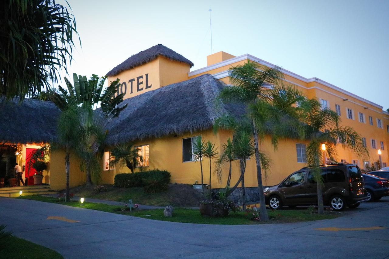 Zar Colima Hotel Luaran gambar