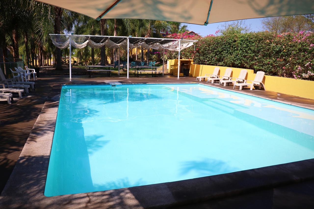 Zar Colima Hotel Luaran gambar